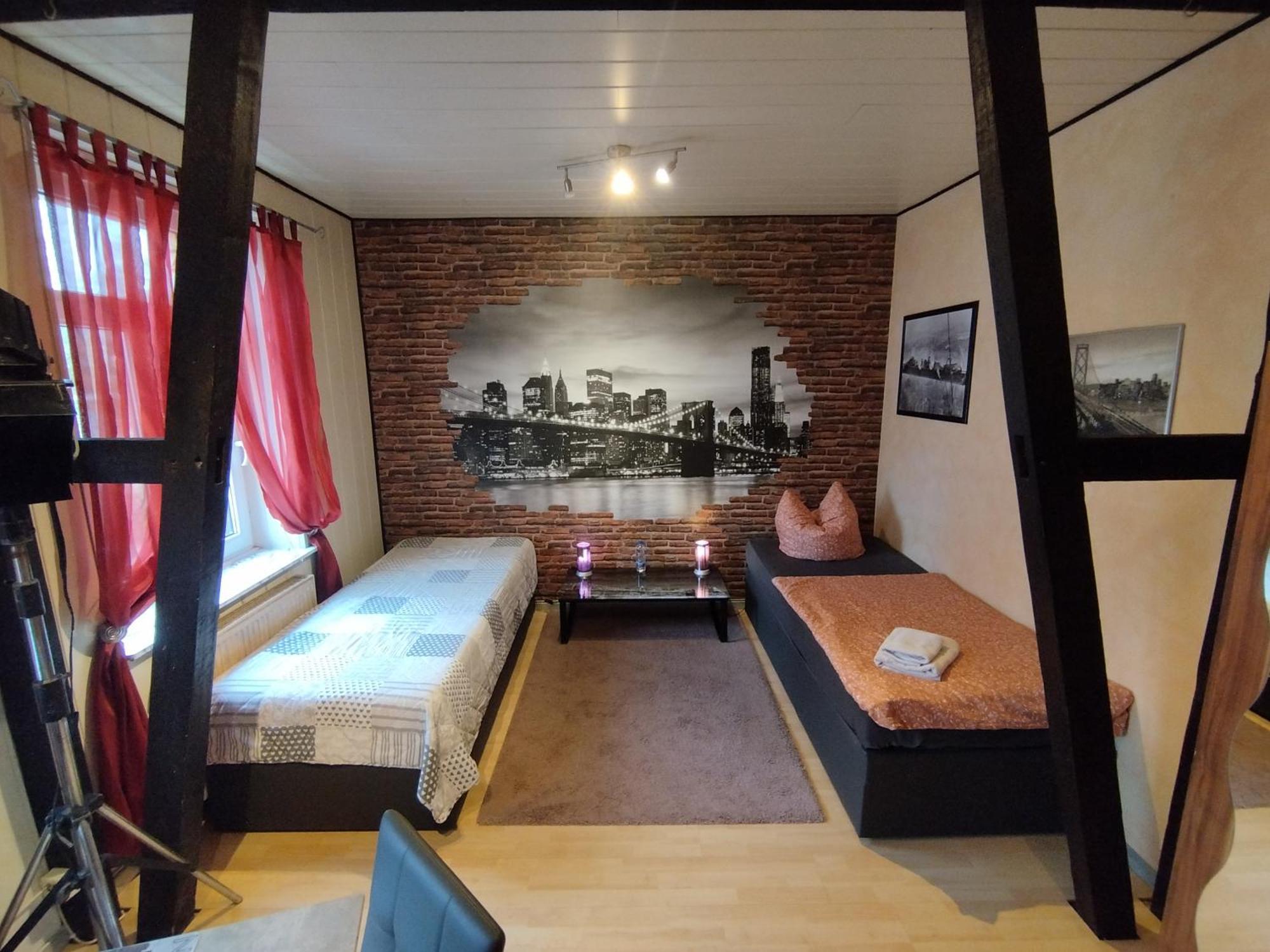 Haus Oberkassel Hotell Bonn Exteriör bild