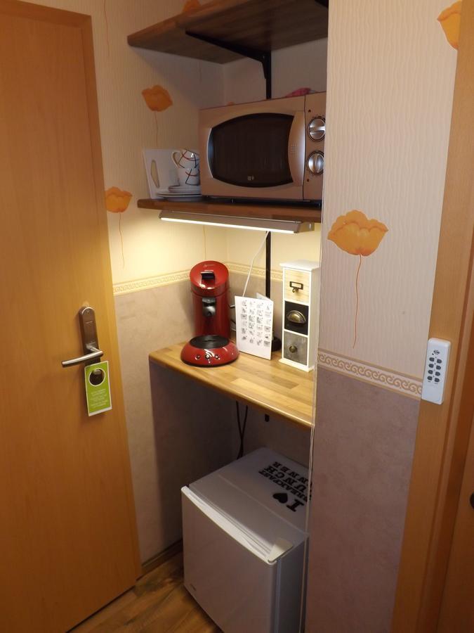 Haus Oberkassel Hotell Bonn Exteriör bild